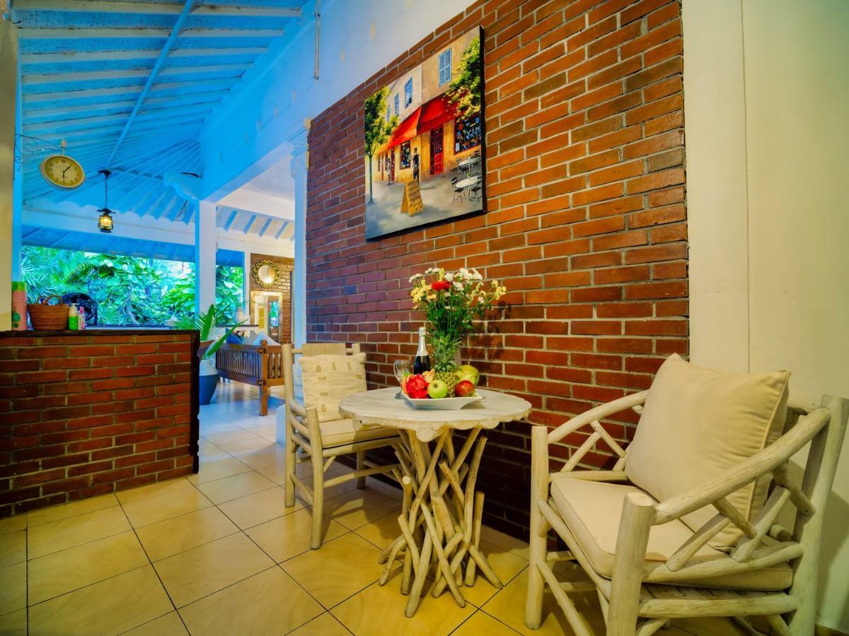 Villa White Stars Seminyak Exterior foto