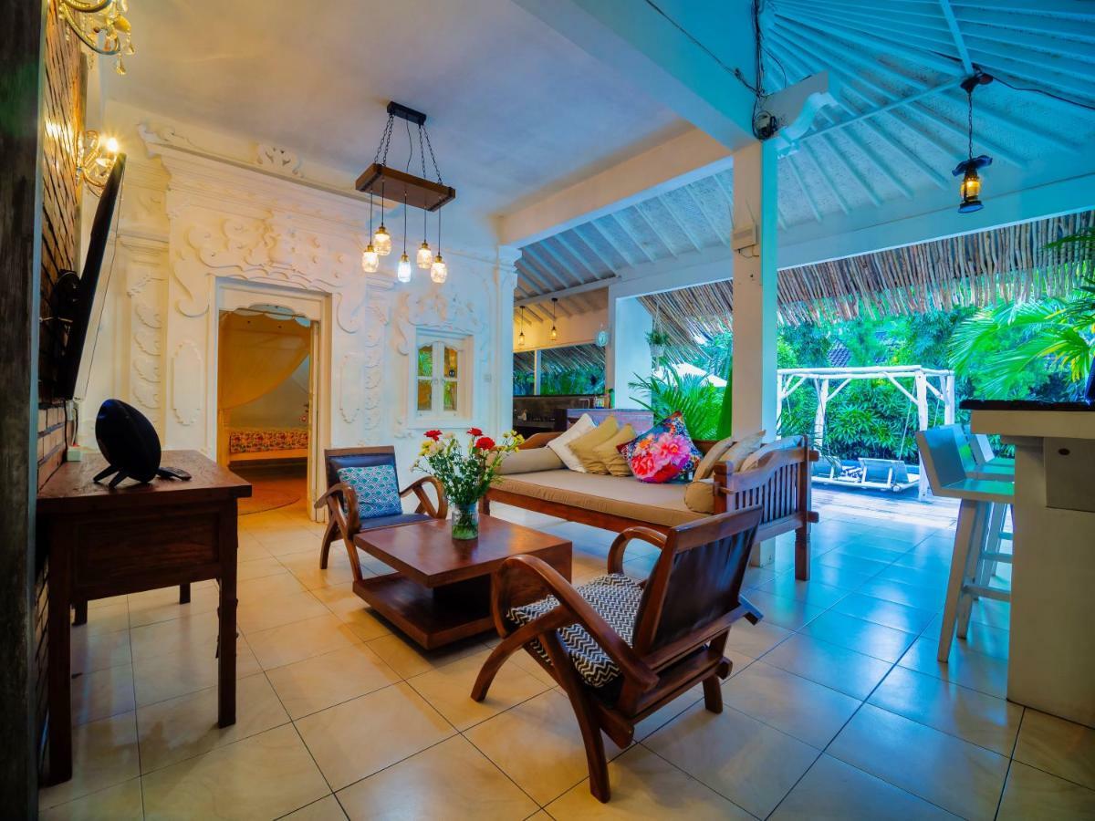 Villa White Stars Seminyak Exterior foto